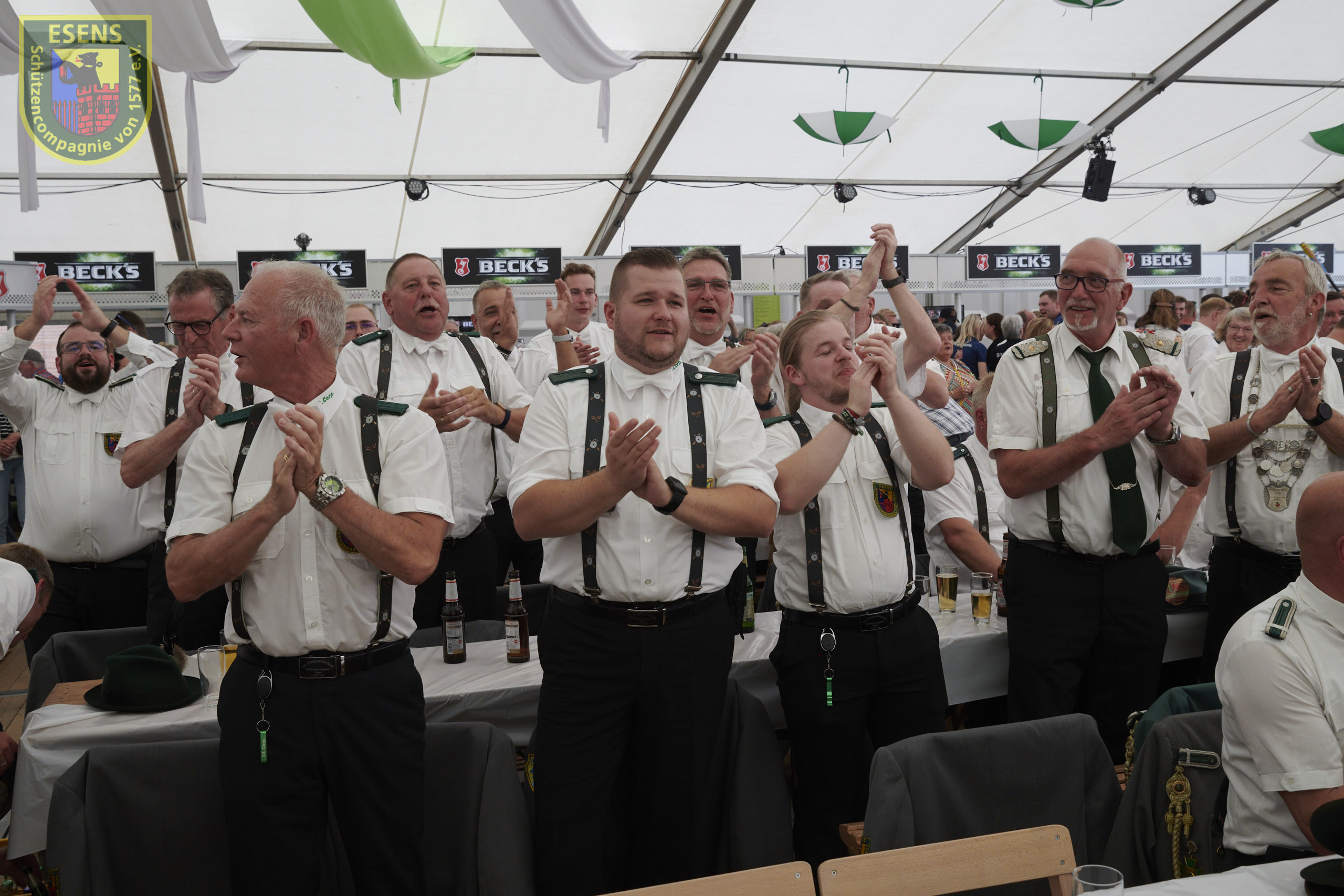 Schuetzencompagnie Esens 15 07 24 11 53  1